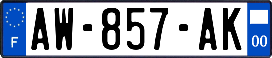 AW-857-AK