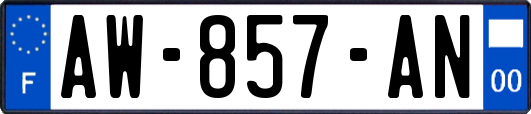 AW-857-AN