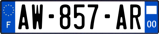 AW-857-AR
