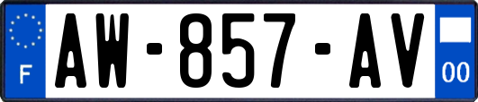 AW-857-AV