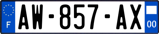 AW-857-AX