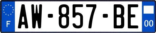 AW-857-BE