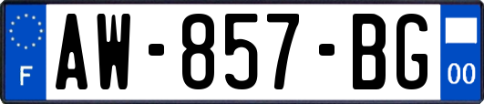AW-857-BG