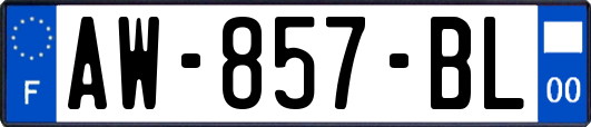 AW-857-BL