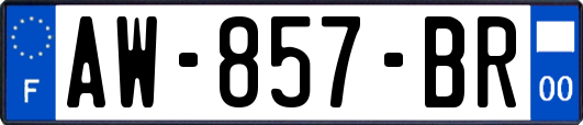 AW-857-BR