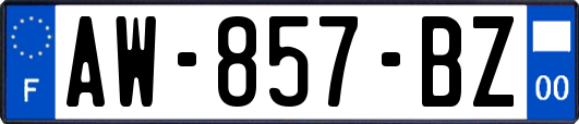 AW-857-BZ