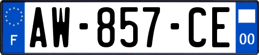 AW-857-CE
