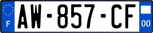 AW-857-CF
