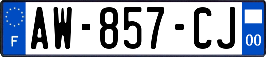 AW-857-CJ