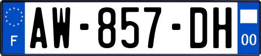 AW-857-DH