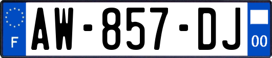 AW-857-DJ