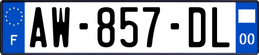 AW-857-DL