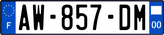 AW-857-DM