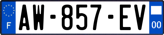 AW-857-EV