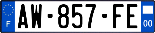 AW-857-FE