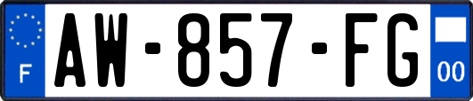 AW-857-FG