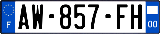 AW-857-FH