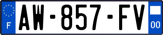 AW-857-FV