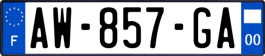AW-857-GA