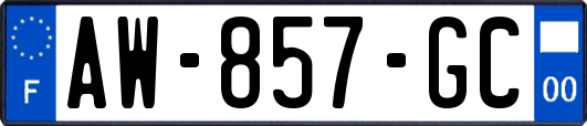 AW-857-GC