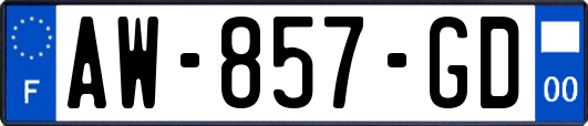 AW-857-GD
