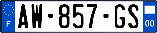 AW-857-GS