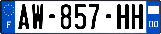 AW-857-HH