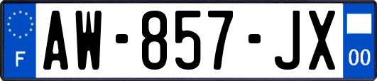AW-857-JX