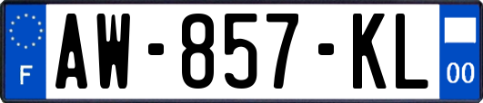 AW-857-KL