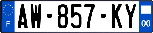 AW-857-KY