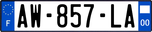 AW-857-LA