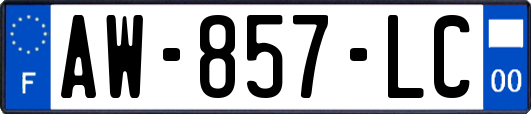 AW-857-LC