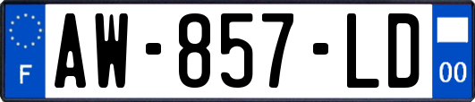 AW-857-LD