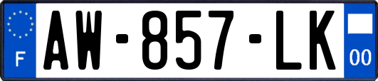 AW-857-LK