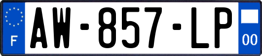AW-857-LP