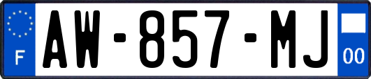 AW-857-MJ