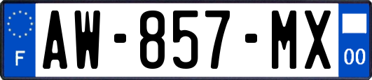 AW-857-MX