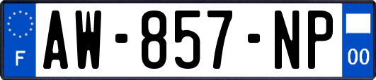 AW-857-NP