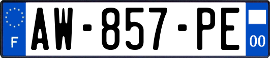 AW-857-PE