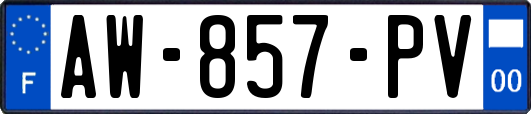 AW-857-PV