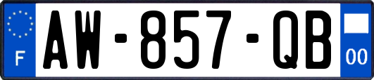 AW-857-QB