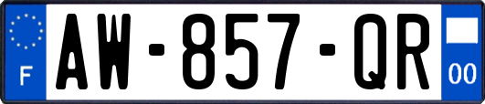 AW-857-QR