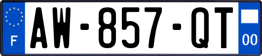 AW-857-QT