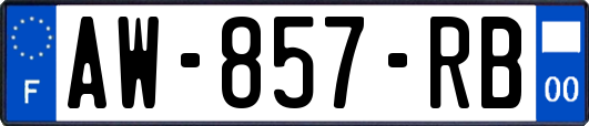 AW-857-RB