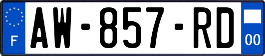 AW-857-RD