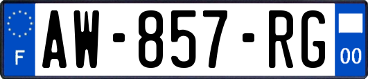 AW-857-RG