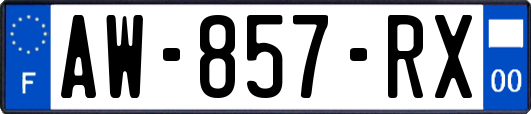 AW-857-RX