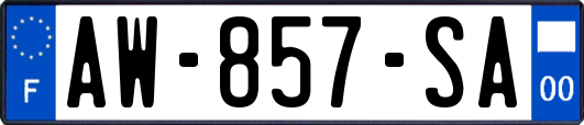 AW-857-SA