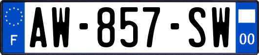 AW-857-SW