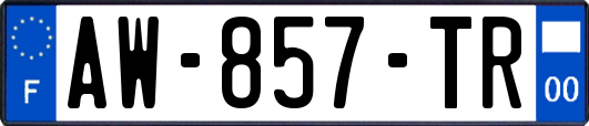 AW-857-TR